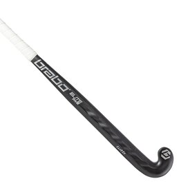 Brabo Elite 5 Carbon WTB LB-Black/Silver
