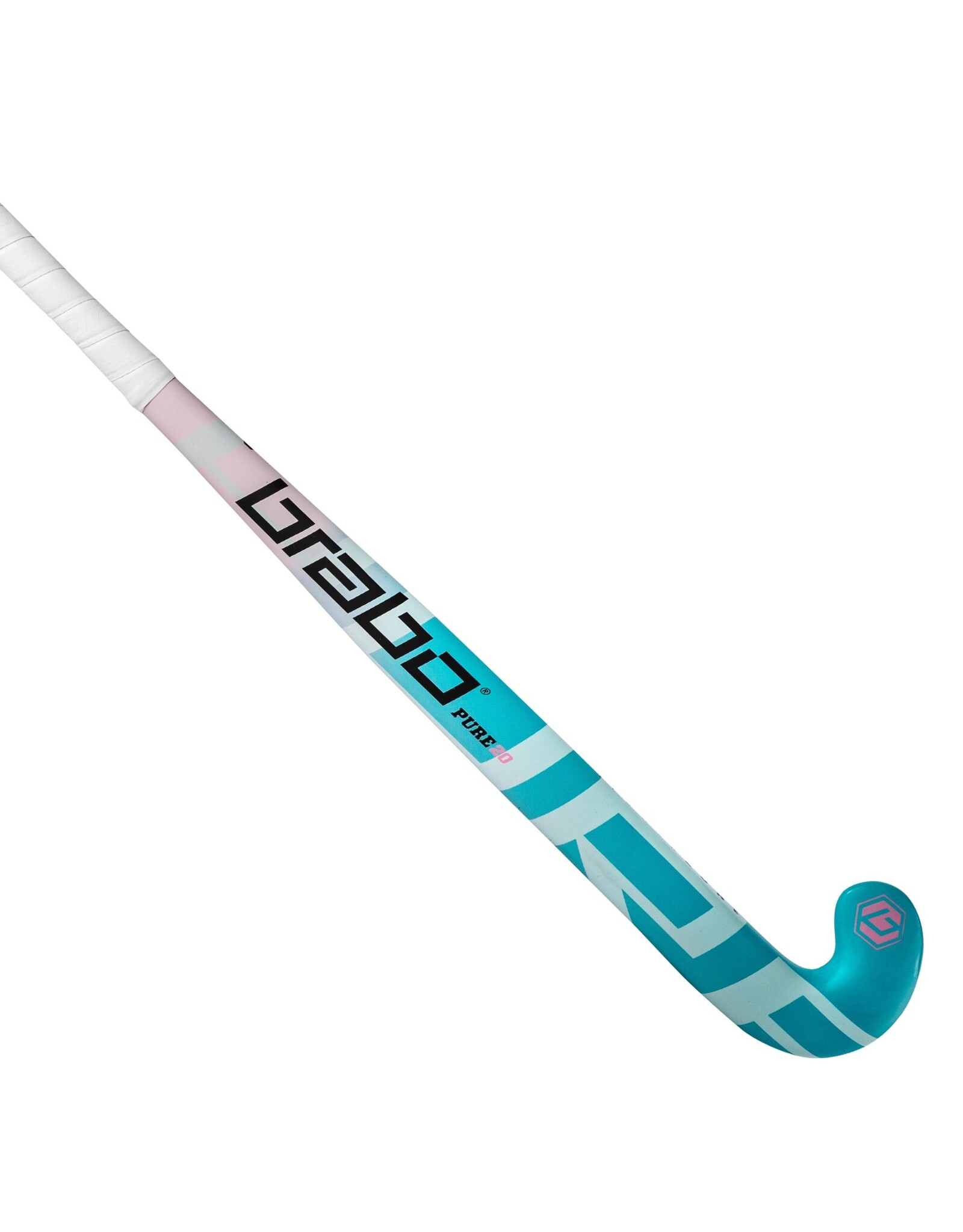 Brabo G-Force Pure 20 Light Bl/Light Pi-Light Blue/Light Pink