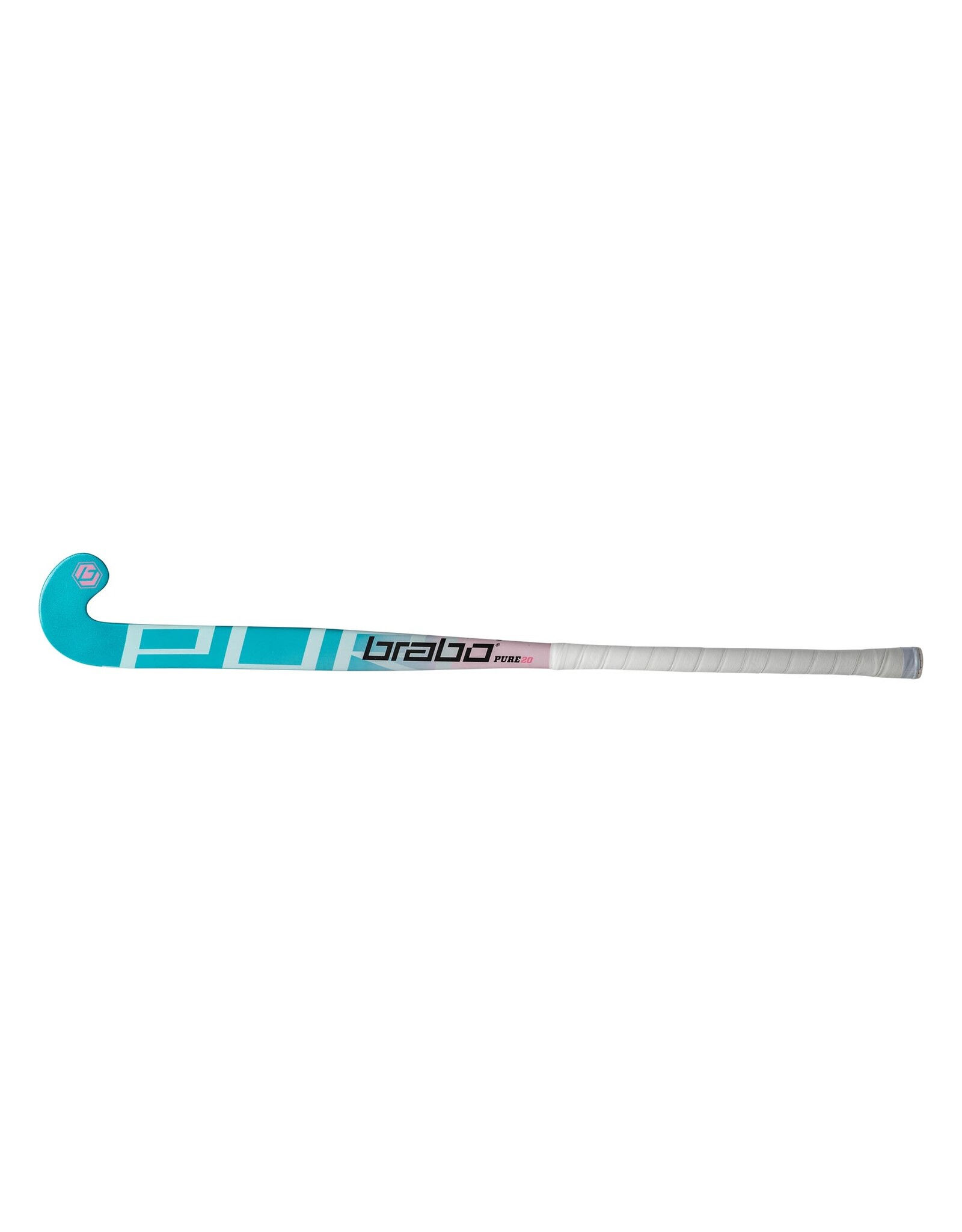Brabo G-Force Pure 20 Light Bl/Light Pi-Light Blue/Light Pink