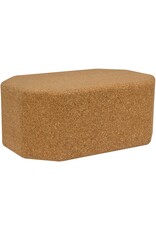 Avento Yoga Blok •Kurk•
