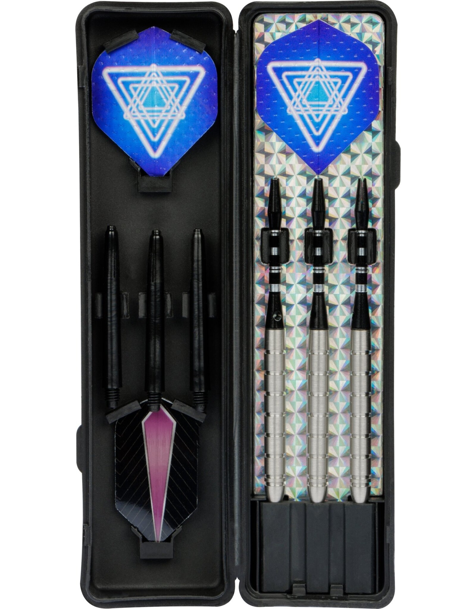 Faver® Darts  • 85% Tungsten •(Blauw/Wite)
