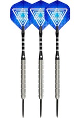 Faver® Darts  • 85% Tungsten •(Blauw/Wite)