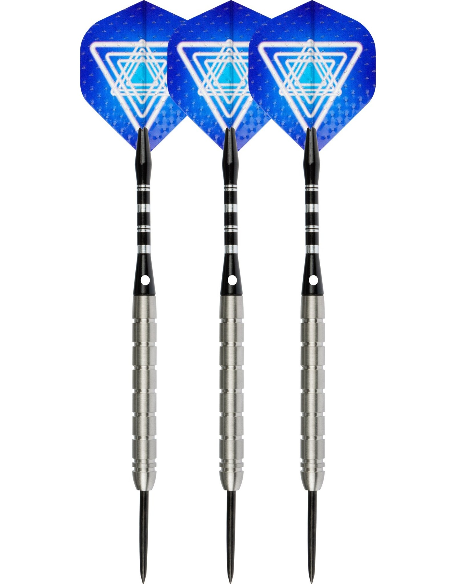 Faver® Darts  • 85% Tungsten •(Blauw/Wite)