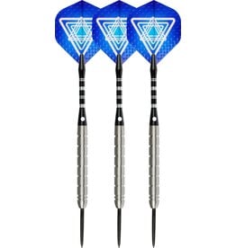 Darts  • 85% Tungsten •(Blauw/Wite)
