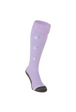 Brabo BC8660A Socks Hummingbird Purple-Purple