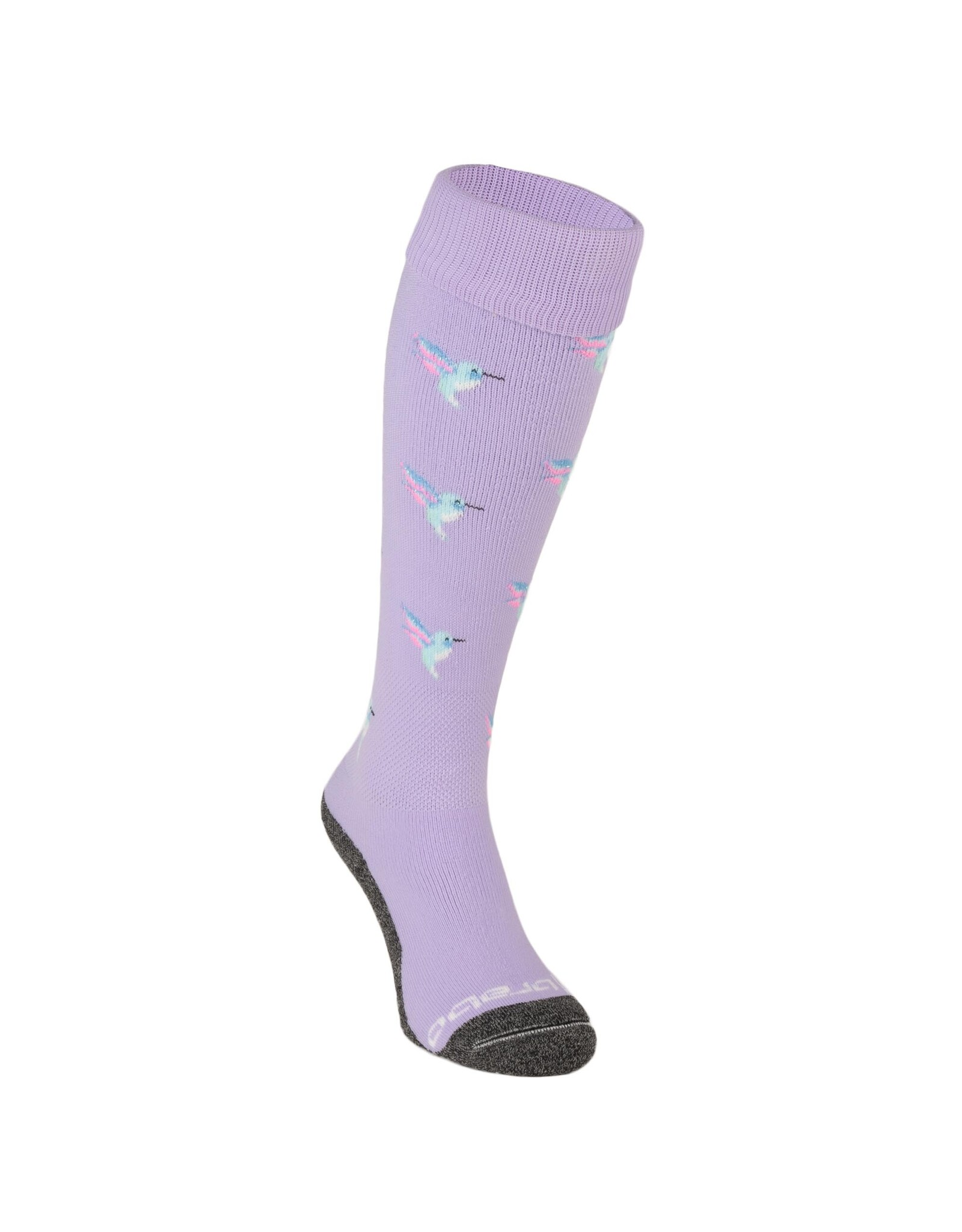 Brabo BC8660A Socks Hummingbird Purple-Purple