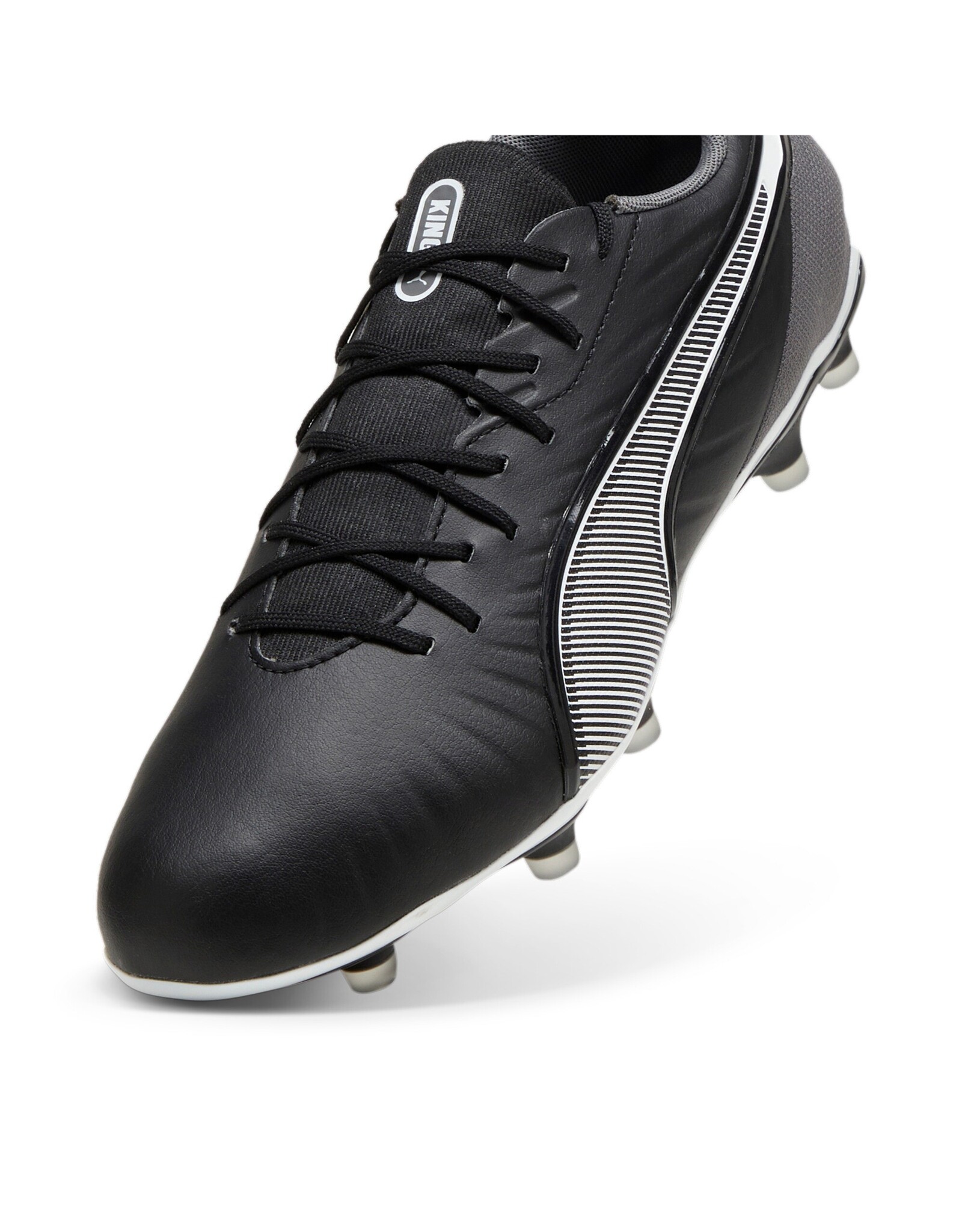Puma KING MATCH FG/AG-Unisex-1-black