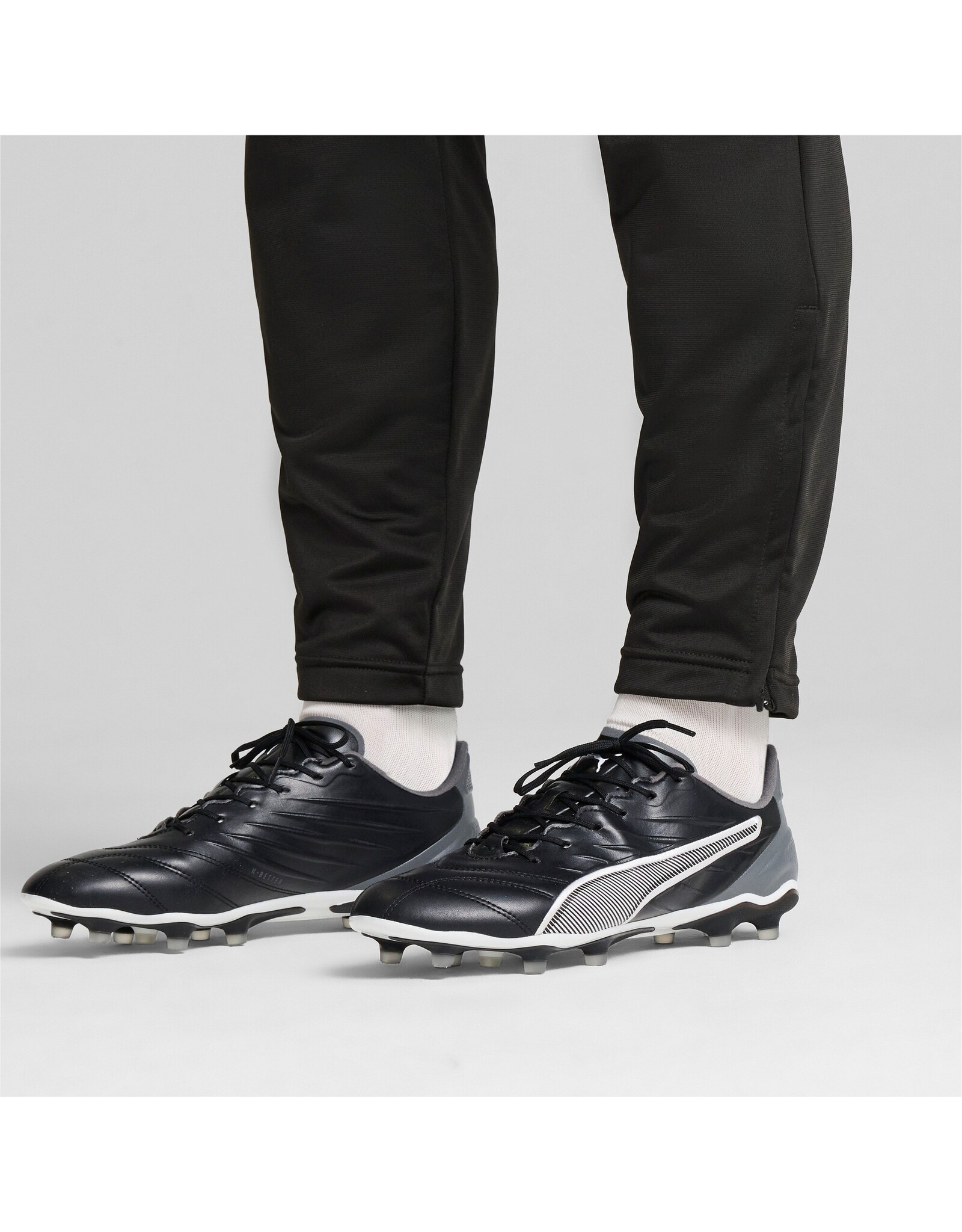 Puma KING PRO FG/AG-black