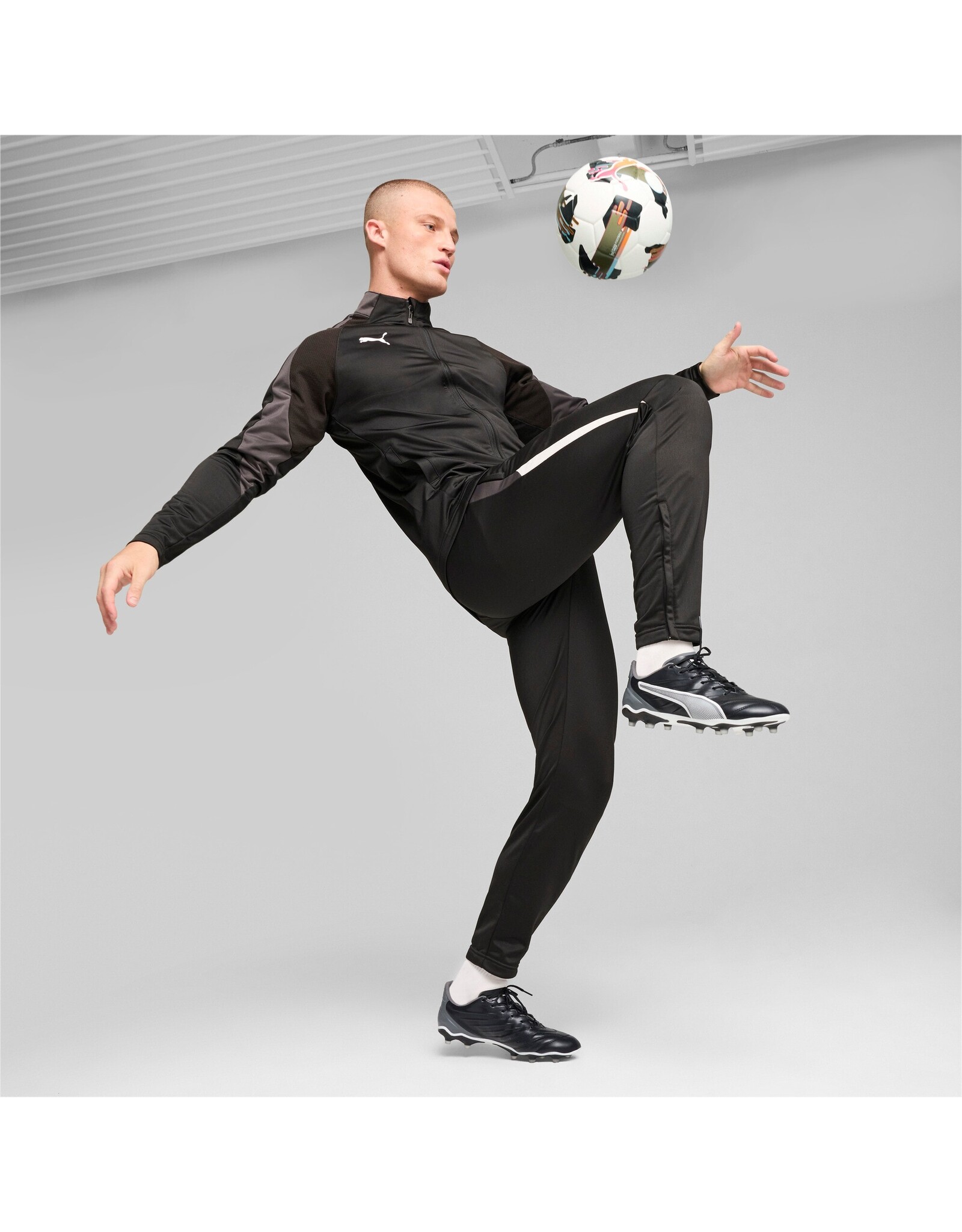 Puma KING PRO FG/AG-black