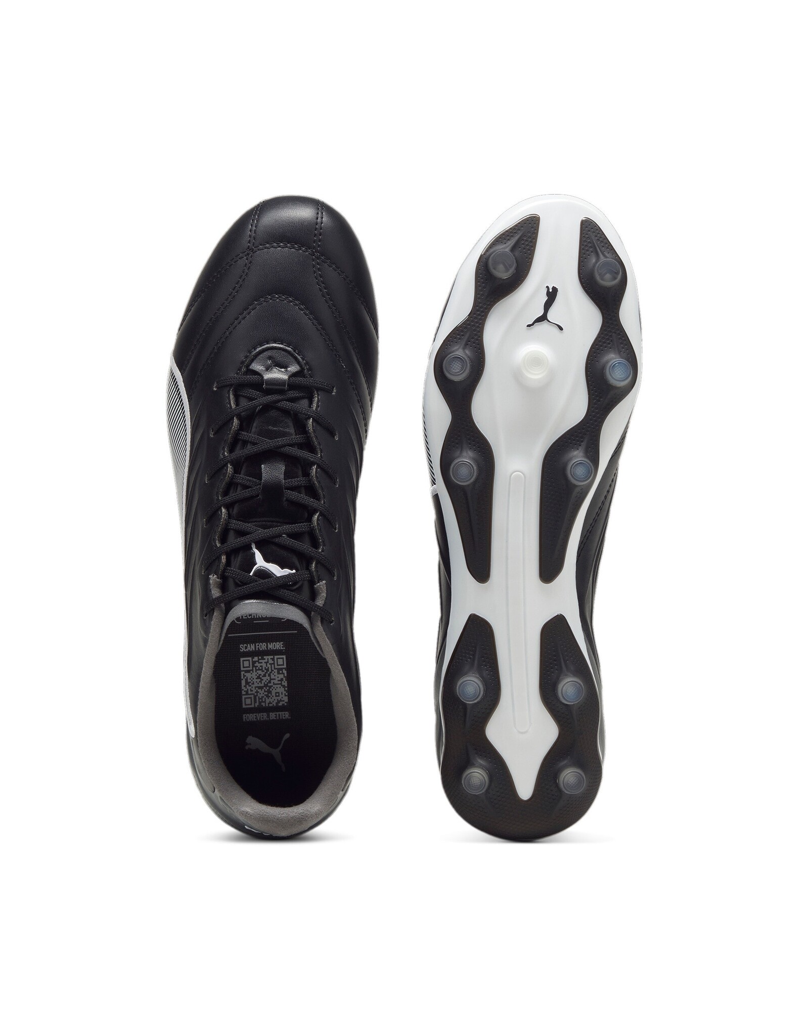 Puma KING PRO FG/AG-black