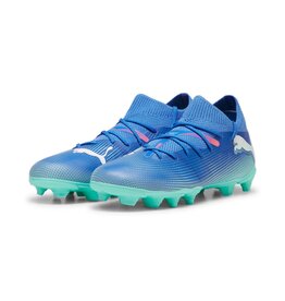 Puma FUTURE 7 MATCH FG/AG Jr-blue