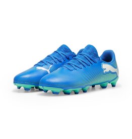 Puma FUTURE 7 PLAY FG/AG Jr-Kinderen-blue