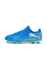 Puma FUTURE 7 PLAY FG/AG Jr-Kinderen-blue