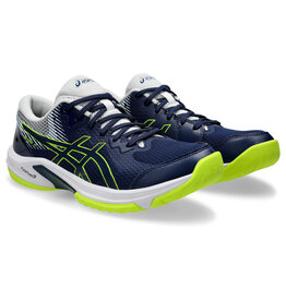 Asics BEYOND FF-Heren-BLUE EXPANSE/SAFETY YELLOW