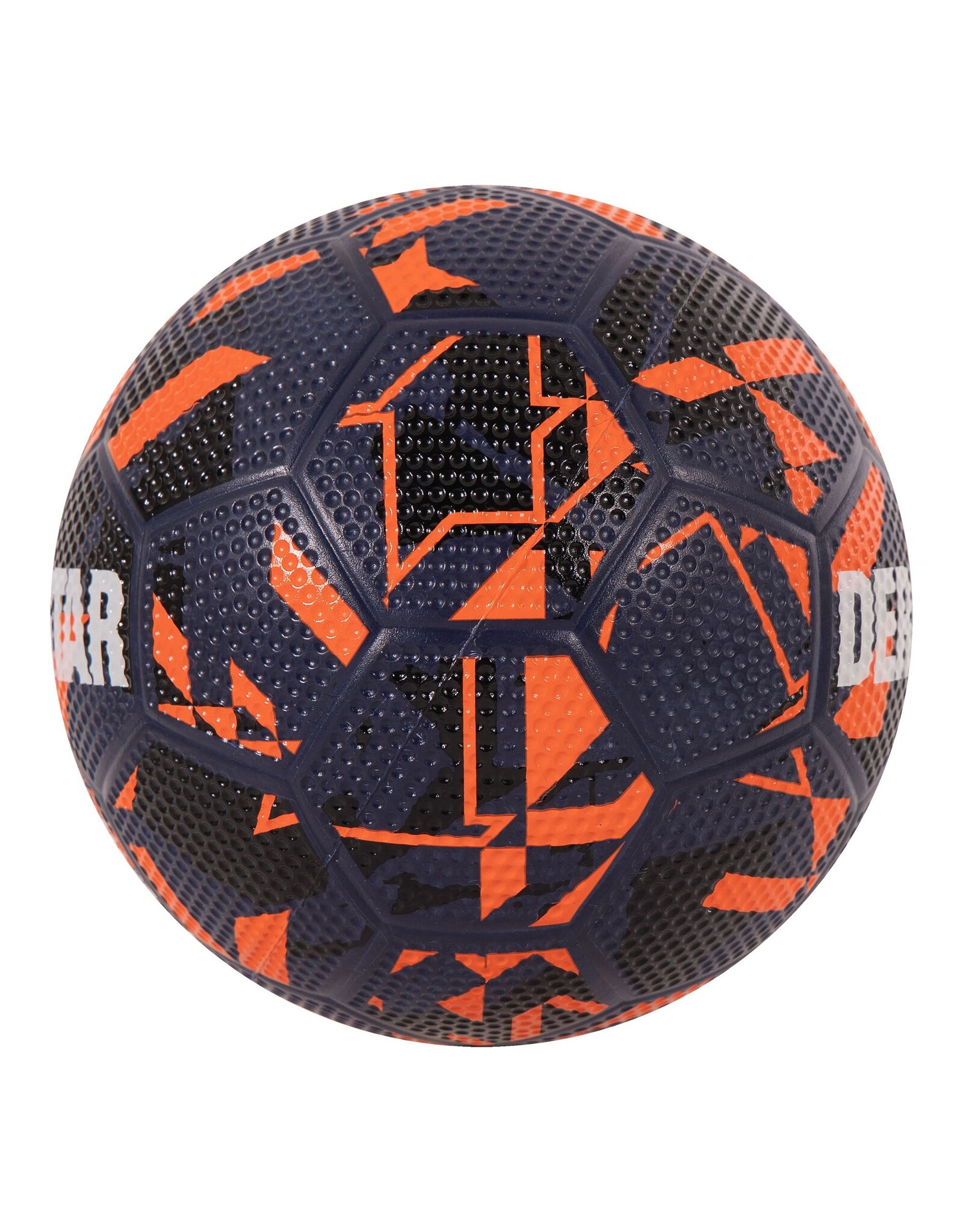 Derbystar Streetball-Navy-Orange