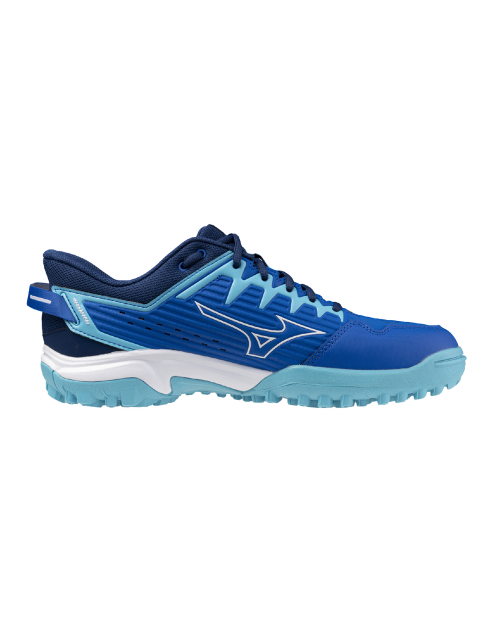 Mizuno SHOE WAVE LYNX-Unisex-MugenBlue/White/EstateBlue