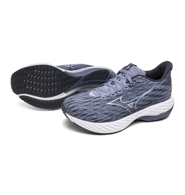 Mizuno SHOE WAVE RIDER WOS-Dames-PurpleImpression/White/IndiaInk