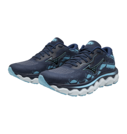 Mizuno SHOE WAVE HORIZON WOS-Dames-PageantBlue/MercuryBlue/PleinAir
