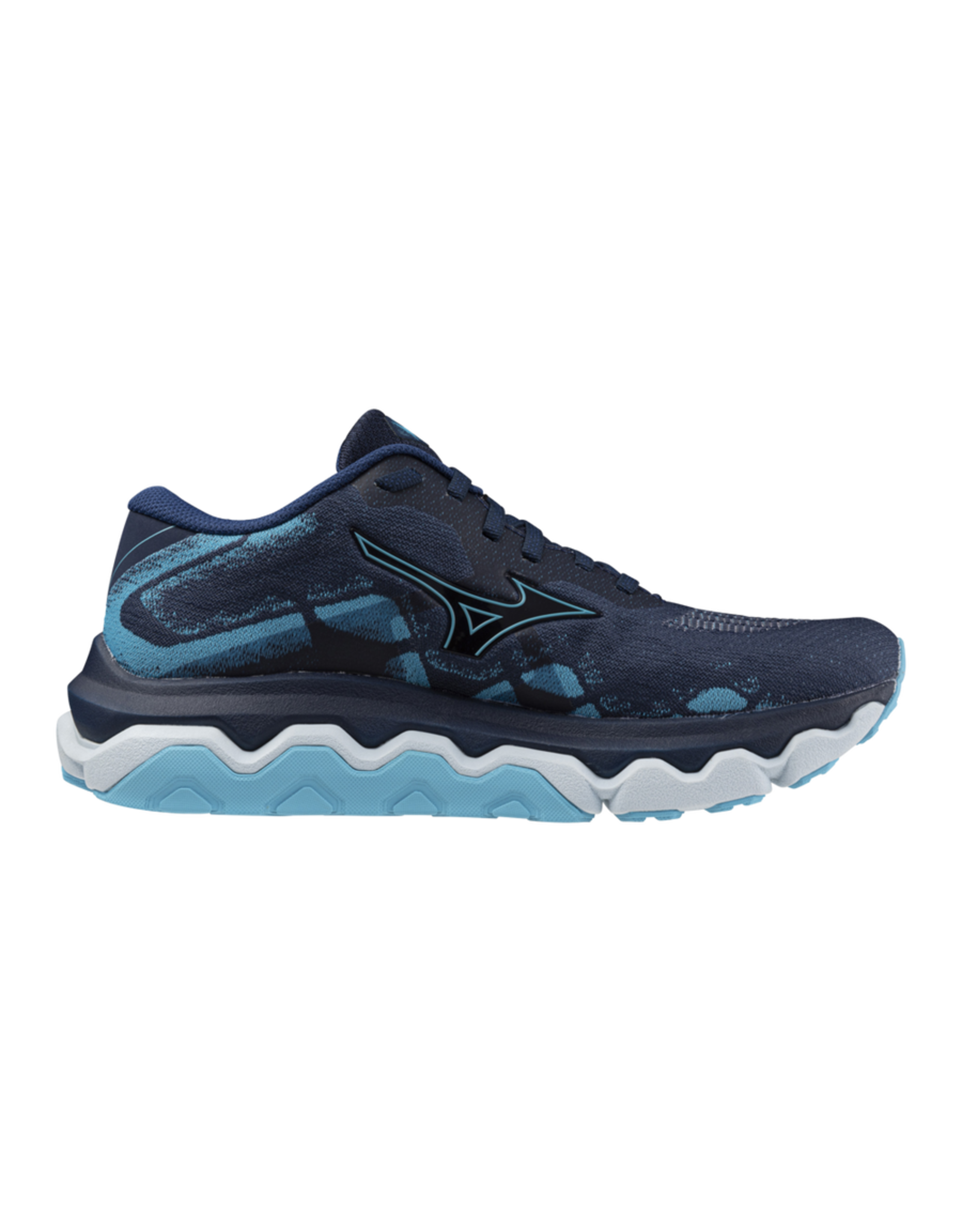 Mizuno SHOE WAVE HORIZON WOS-Dames-PageantBlue/MercuryBlue/PleinAir