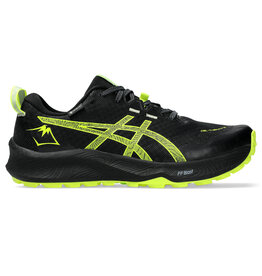 Asics GEL-Trabuco 12 GTX-Heren-BLACK/SAFETY YELLOW