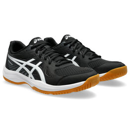 Asics UPCOURT 6-Heren-BLACK/WHITE