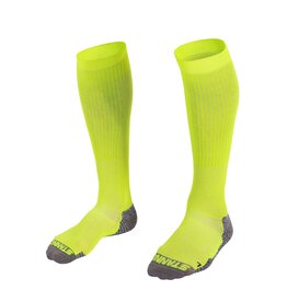 Stanno Prime Compression Socks-Neon Yellow