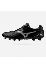 Mizuno SHOE MONARCIDA NEO  PRO MD-Unisex-Black/GalaxySilver/DarkShadow