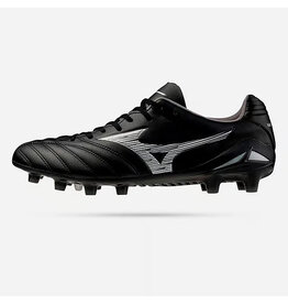 Mizuno SHOE MONARCIDA NEO  PRO MD-Unisex-Black/GalaxySilver/DarkShadow