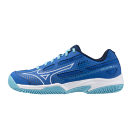 Mizuno SHOE EXCEED STAR CC JNR-Kinderen-MugenBlue/White/RiverBlue