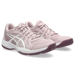 Asics UPCOURT 6-Dames-WATERSHED ROSE/WHITE