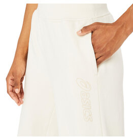Asics ASICS LOGO SWEATPANT-Dames-BIRCH