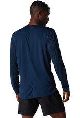 Asics CORE LS TOP-Heren-FRENCH BLUE