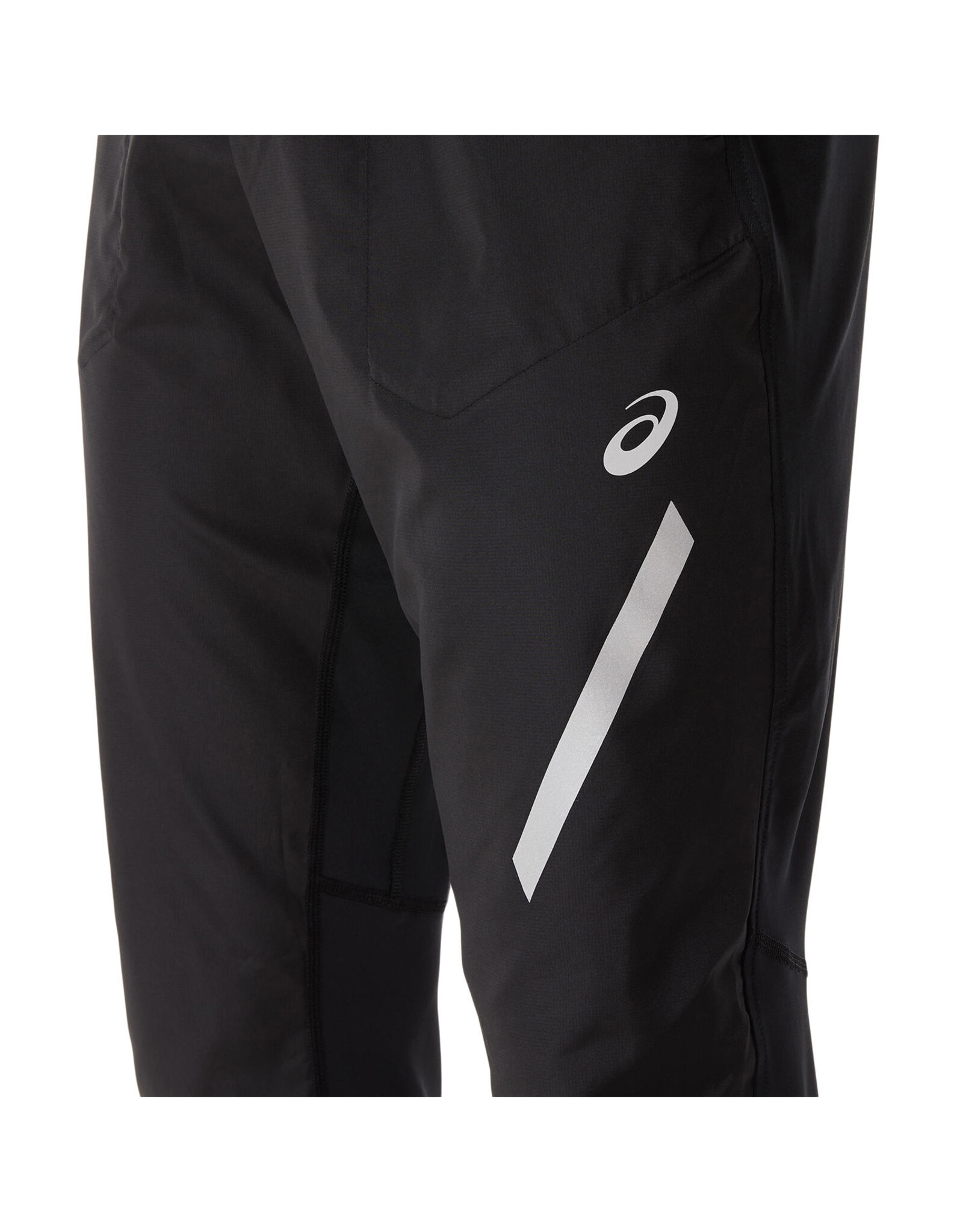 Asics LITE-SHOW PANT-Heren-PERFORMANCE BLACK