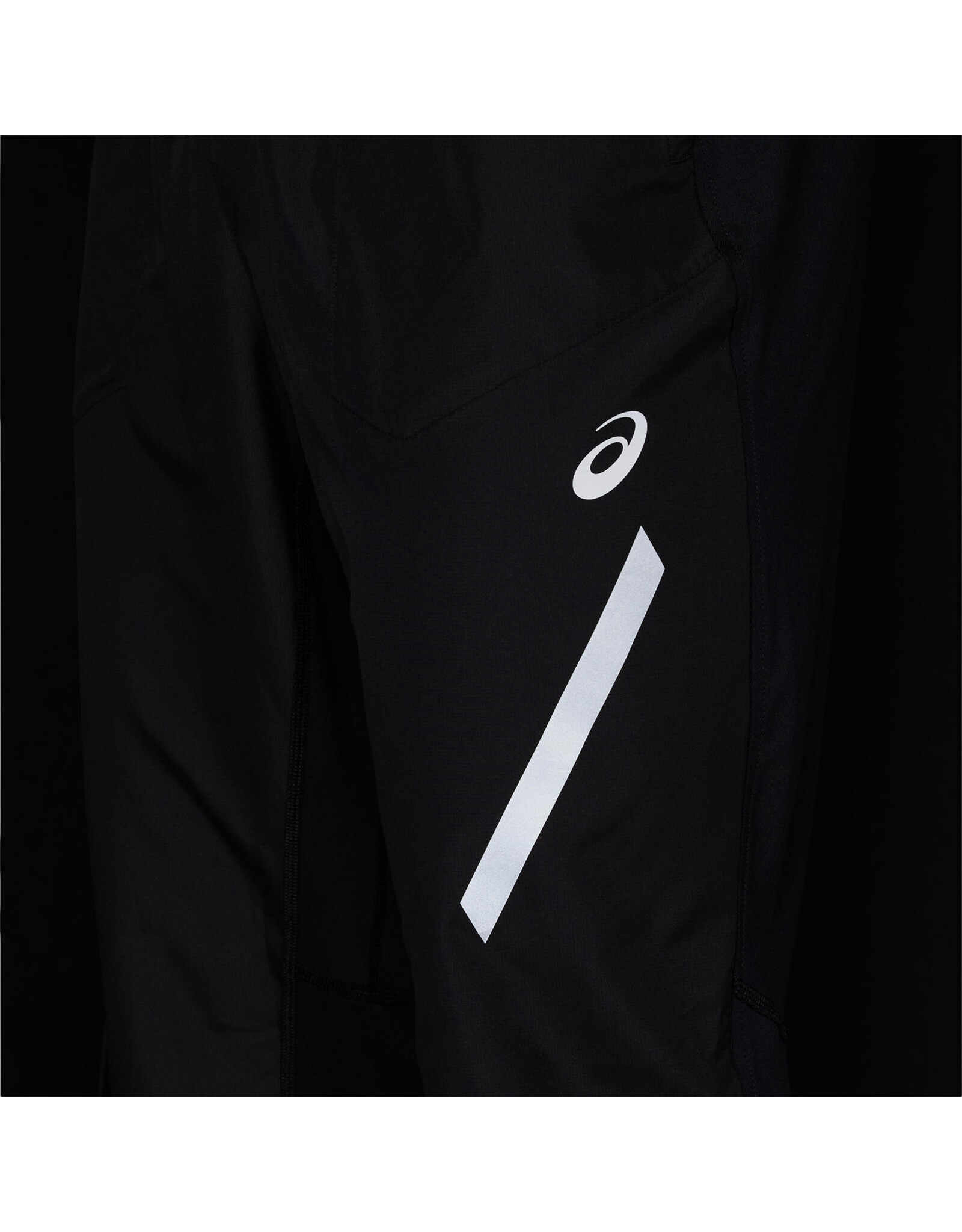 Asics LITE-SHOW PANT-Heren-PERFORMANCE BLACK