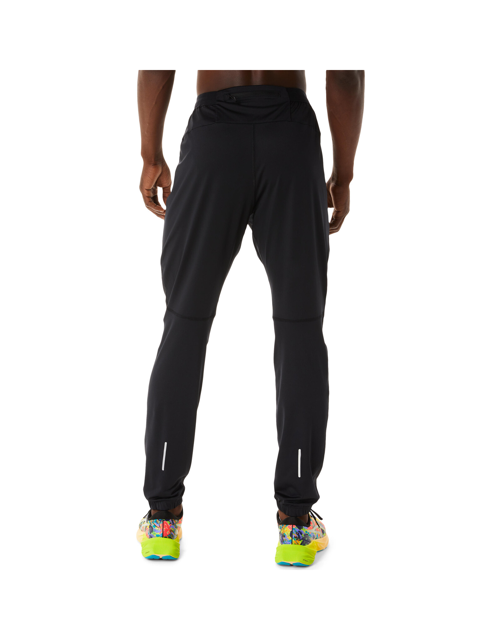 Asics LITE-SHOW PANT-Heren-PERFORMANCE BLACK