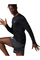 Asics CORE LS TOP-Heren-PERFORMANCE BLACK