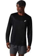Asics CORE LS TOP-Heren-PERFORMANCE BLACK