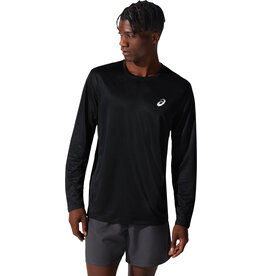Asics CORE LS TOP-Heren-PERFORMANCE BLACK