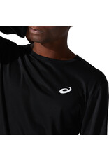 Asics CORE LS TOP-Heren-PERFORMANCE BLACK