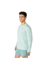 Asics CORE LS TOP-Heren-LIGHT CELADON