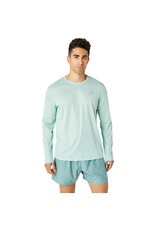 Asics CORE LS TOP-Heren-LIGHT CELADON