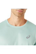 Asics CORE LS TOP-Heren-LIGHT CELADON
