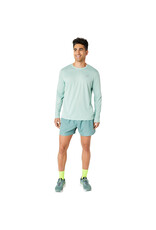 Asics CORE LS TOP-Heren-LIGHT CELADON