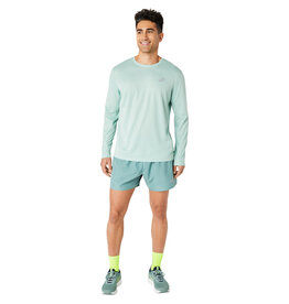 Asics CORE LS TOP-Heren-LIGHT CELADON