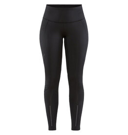 Craft ADV ESSENCE WARM TIGHTS W-Black