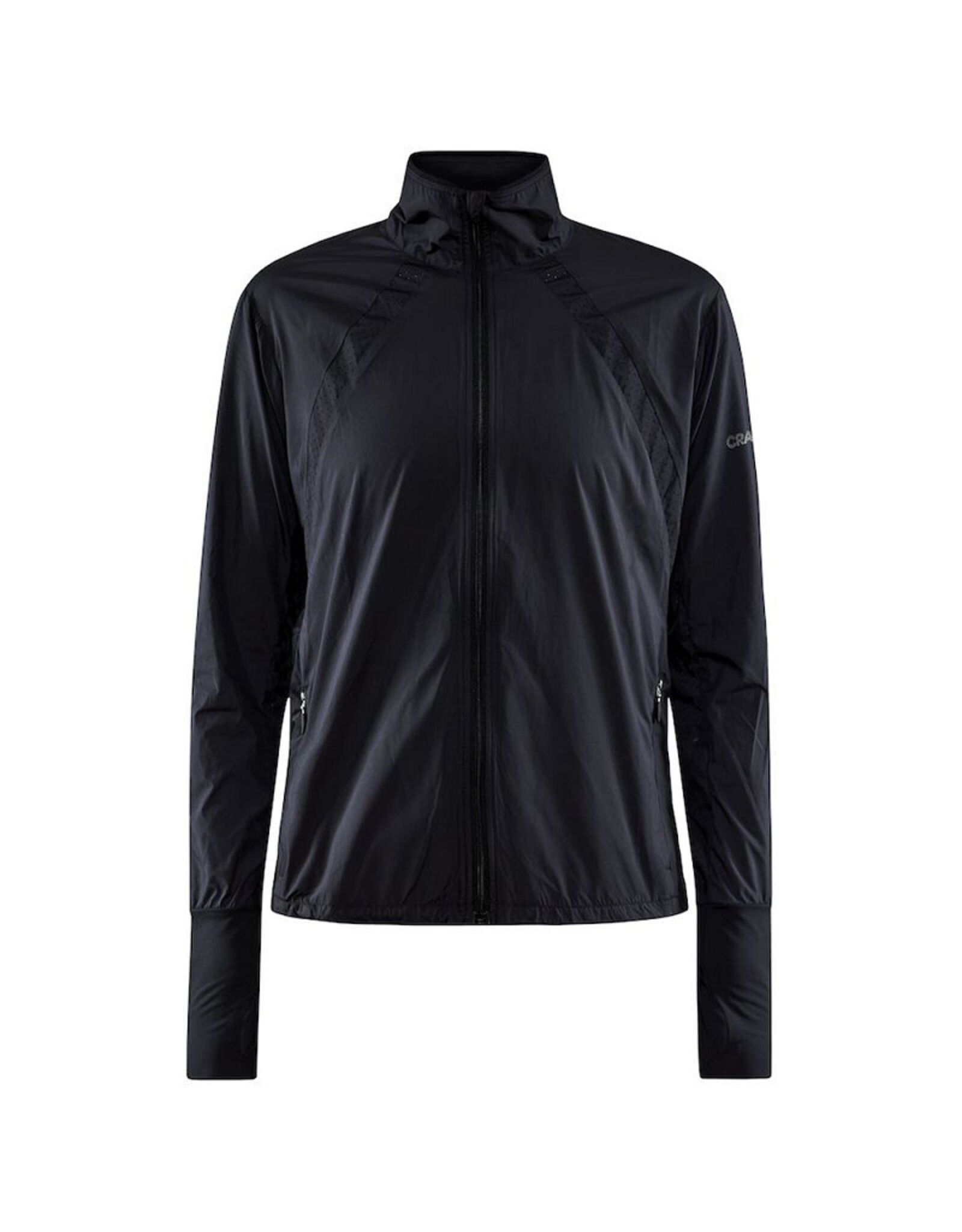 Craft ADV ESSENCE WIND JACKET W-BLACK