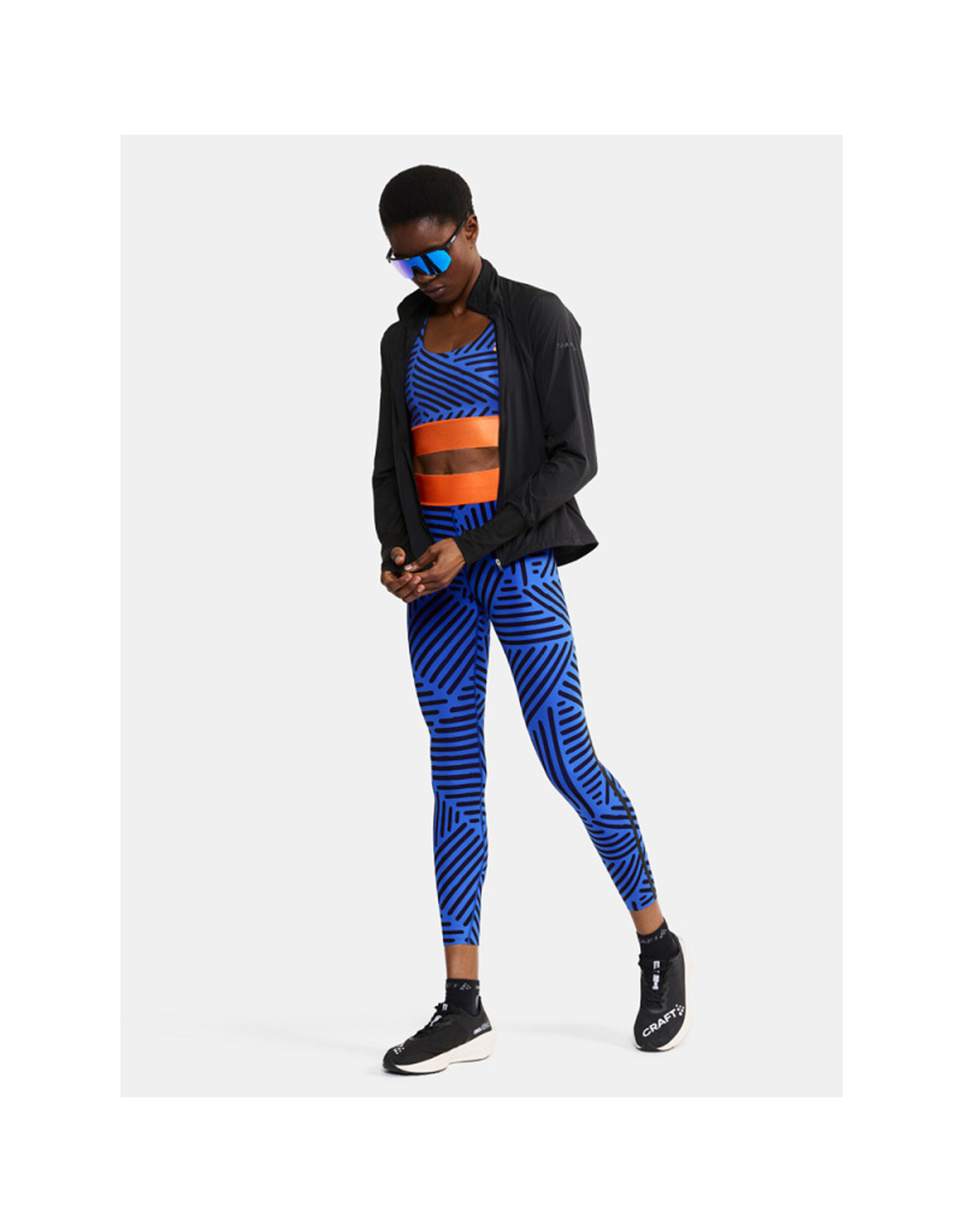 Craft ADV ESSENCE WIND JACKET W-BLACK