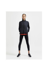 Craft ADV ESSENCE WIND JACKET W-BLACK