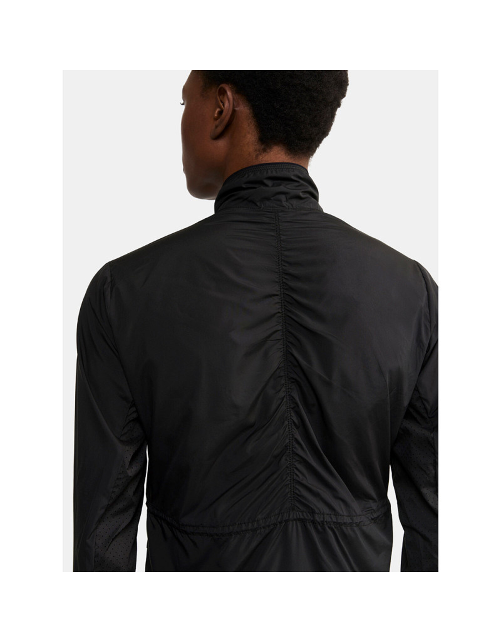 Craft ADV ESSENCE WIND JACKET W-BLACK