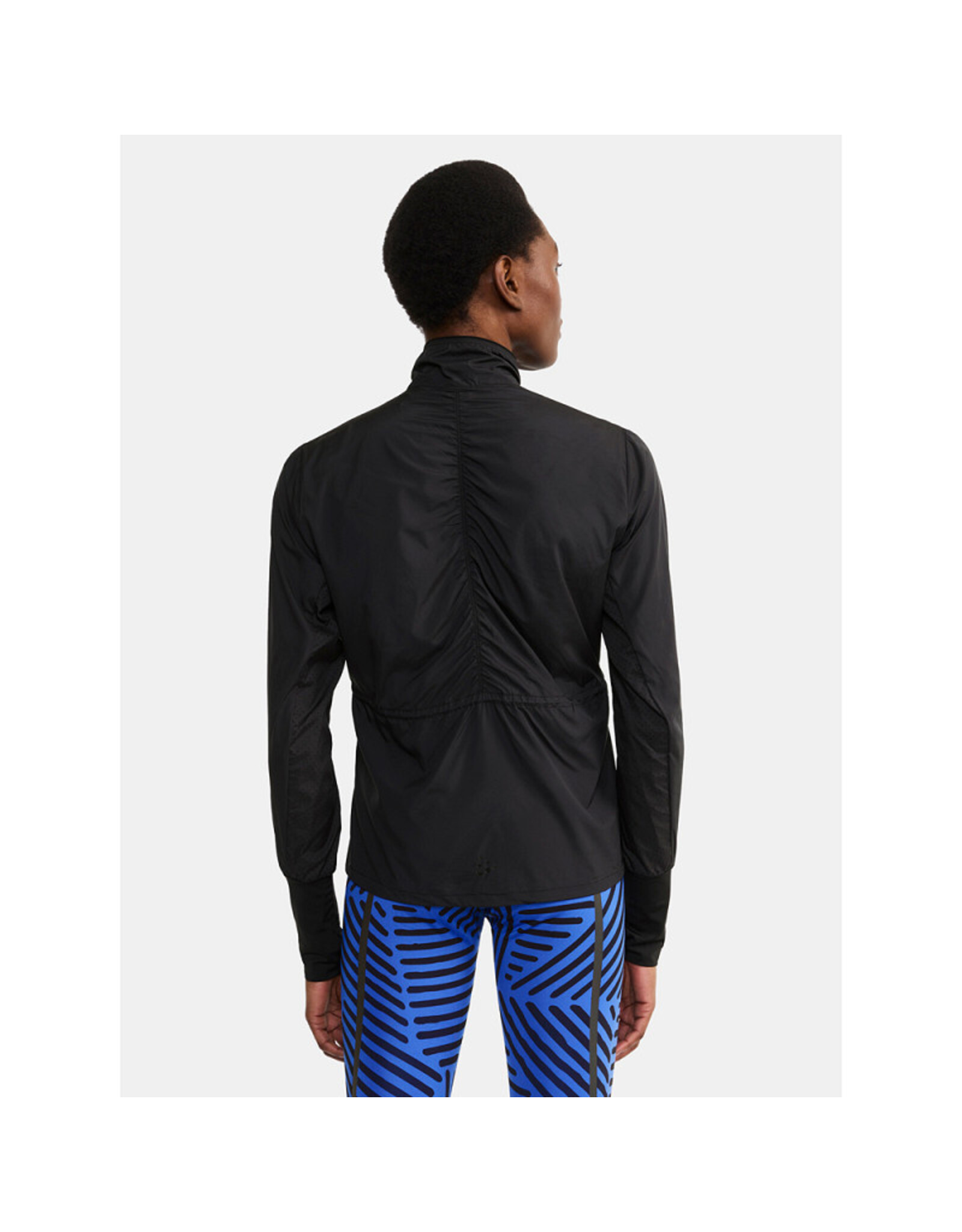 Craft ADV ESSENCE WIND JACKET W-BLACK